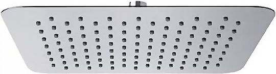 Interflex Квадратен Капаче за душ 40x40см