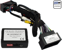 Auto-Kameramontagesatz Jeep Rückfahrkamera-Schnittstelle mit Uconnect8.4d-cs-rl-Ucon52-tf
