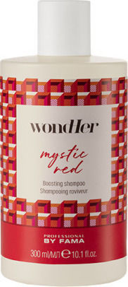 Professional by Fama Wondher Mystic Red Sampon De Par Pentru Păstrarea Culorii Pentru Păr Vopsit 300ml