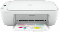 HP Deskjet 2710e All-in-One Color Multifuncțional Jet de cerneală cu WiFi și Mobile Print