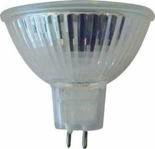 Halogen Lamp MLUX for Socket GU5.3 with Power 28W 220V