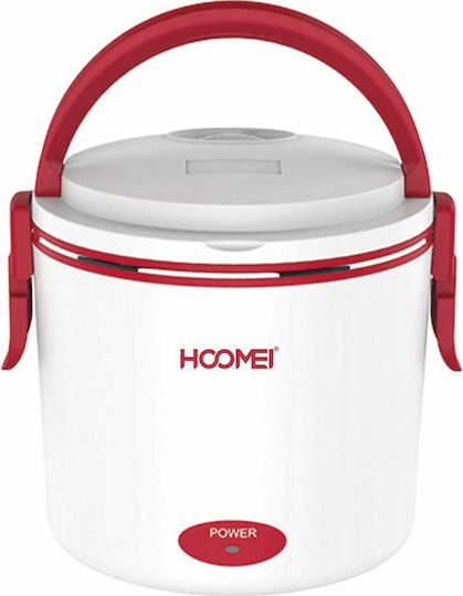 Hoomei Δοχείο Φαγητού Κόκκινο 700ml Hoomei Δοχείο Φαγητού Κόκκινο 700ml