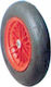 Eval Wheel for Trailer Jack Spare Inflatable spare parts