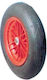 Eval Wheel for Trailer Jack Spare Inflatable spare parts