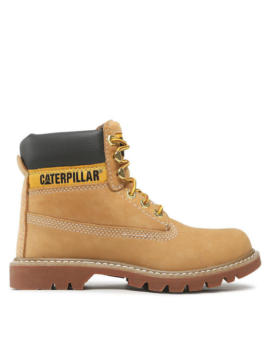 Colorado 2.0 Leather Boots Anatomical Honey Reset