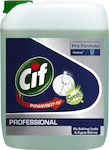 Cif Profesional Lichid de Vase 1x10l