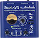 ART Pro Audio ART Tube MP Studio V3 Tube Microphone Preamplifier