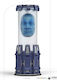 Iron Studios Power Rangers: Zordon Figur Höhe 35cm im Maßstab 1:10