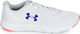 Under Armour Charged Impulse 2 Damen Sportschuhe Laufen Weiß