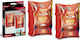 Mondo Swimming Armbands Made Of Vinyl Age 2-6 Years Cars 15x25cm Red