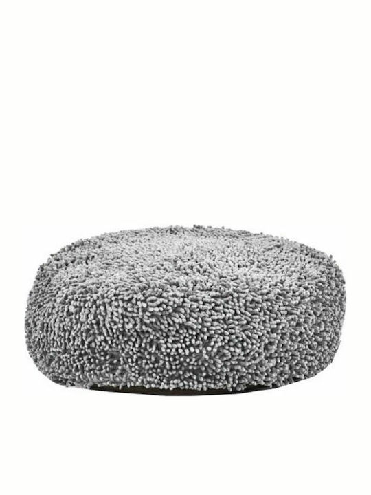 Pet Camelot Shaggi Donut Hundebett Gray 50x10cm. 6023