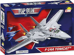 Cobi Top Gun F-14A Tomcat για 7+ Ετών 754τμχ