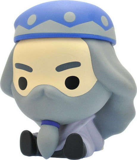 Plastoy Albus Dumbledore Παιδικός Κουμπαράς Κεραμικός Πολύχρωμος 14.6x12.2x15.8cm