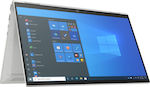 HP EliteBook X360 1030 G8 13.3" IPS FHD Touchscreen (i5-1135G7/16GB/256GB SSD/W10 Pro) (US Keyboard)