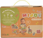 Moni Building Block Mijoy for 1.5+ years 30pcs