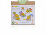 Moni Building Blocks Mijoy for 1.5+ Years 30pcs