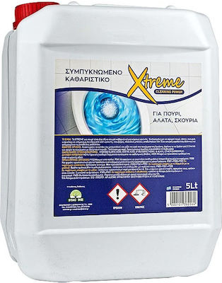 STAC Professional Xtreme Liquid Cleaner Toilet 5lt