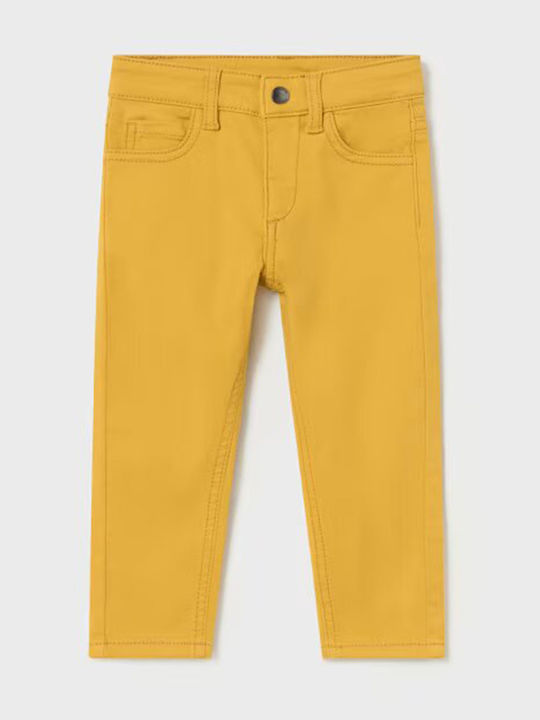 Mayoral Pantaloni din Material Textil pentru Co...