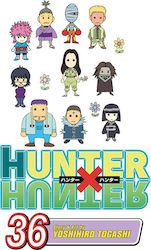 Hunter x Hunter Vol. 1 / YOSHIHIRO TOGASHI | Skroutz Cărți