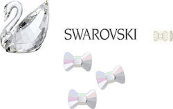 Swarovski Bow Strass for Nails in Various Colors 3pcs