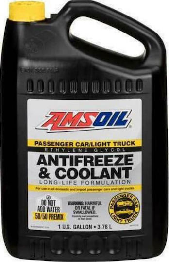 Amsoil Αντιψυκτικό Παραφλού Ψυγείου Αυτοκινήτου 3.78lt