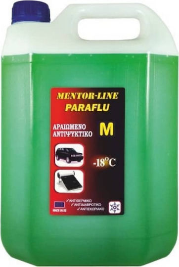 Ready for Use Engine Coolant for Car -18°C Green 4lt