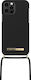 iDeal Of Sweden Back Cover Plastic with Strap Jet Black (iPhone 12 / 12 Pro)