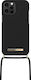 iDeal Of Sweden Back Cover Plastic with Strap Jet Black (iPhone 12 Pro Max)