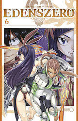 Edens Zero Vol. 6