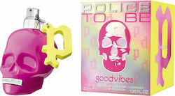 Police To Be Good Vibes Police To Be Good Vibes