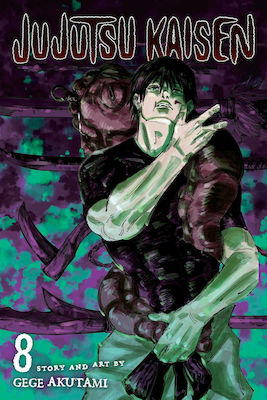 Jujutsu Kaisen, Bd. 8