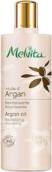 Melvita Argan Revitalizing & Nourishing Strengthening Hair Dry Oil 125ml