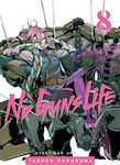 No Guns Life, Vol. 8