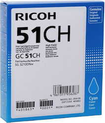 Ricoh GC51CH Cyan (405863)