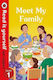 Meet My Family, Read It Yourself With Ladybird, Level 1 (Hardcover)