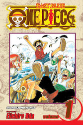 One Piece, Vol. 1