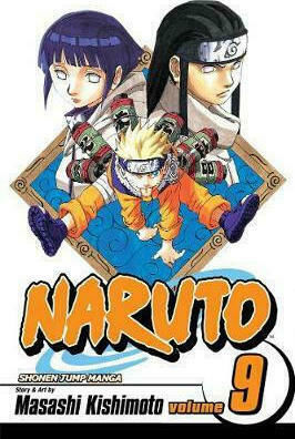 Naruto, Bd. 9