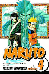 Naruto, Том 4 Том 4