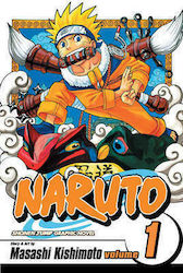 Naruto Vol. 1 Paperback