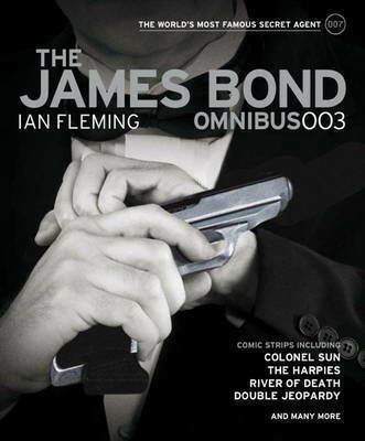 The James Bond, Bd. 3 Omnibus 003