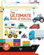 The Ultimate Book of Vehicles : From Around the World