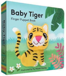 Baby Tiger, Carte de păpuși cu degetul
