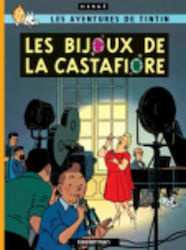 Les Aventures de Tintin, Les Bijoux de la Casta...