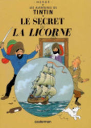Les Aventures de Tintin, Le Secret la Licorne -...