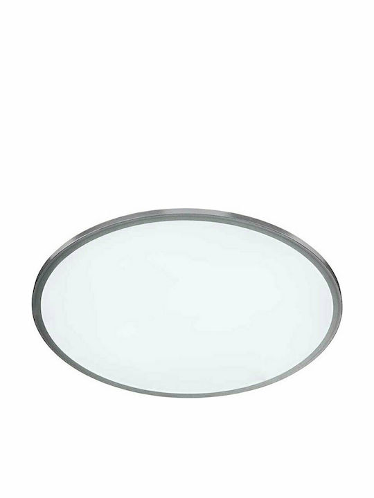 Wofi Round Outdoor LED Panel 34W with Warm to Cool White Light Diameter 60cm
