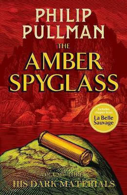 His Dark Materials, 3: The Amber Spyglass (Wormell Edition)