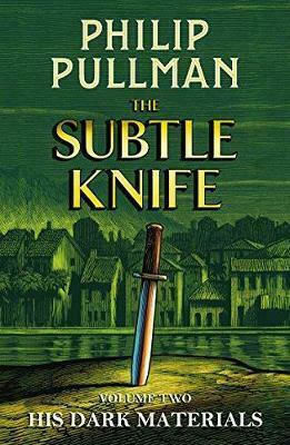 His Dark Materials, Cuțitul subtil (ediția Wormell)