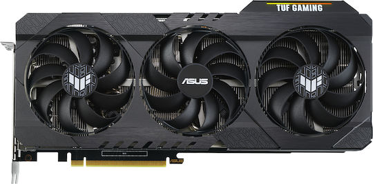 Asus GeForce RTX 3060 Ti 8GB GDDR6 TUF Gaming V2 OC Κάρτα