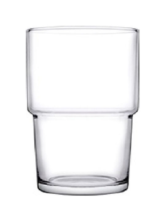 Espiel Hill Glass Water made of Glass 200ml 1pcs