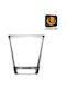 Uniglass Traditional Glass Whiskey made of Glass 200ml 53187 1pcs